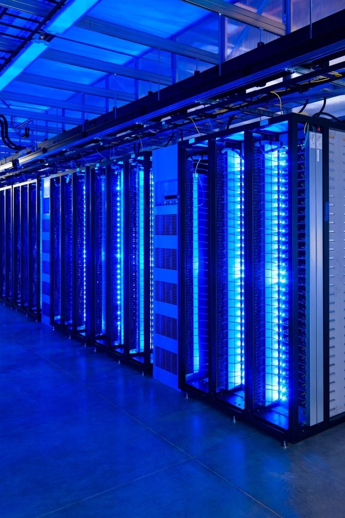 Omega technology datacenter